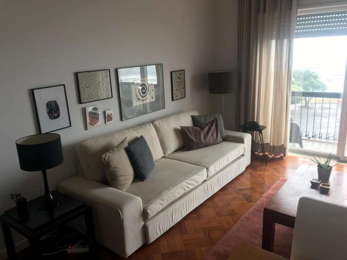 Beachfront Apartment Porto Ngoại thất bức ảnh