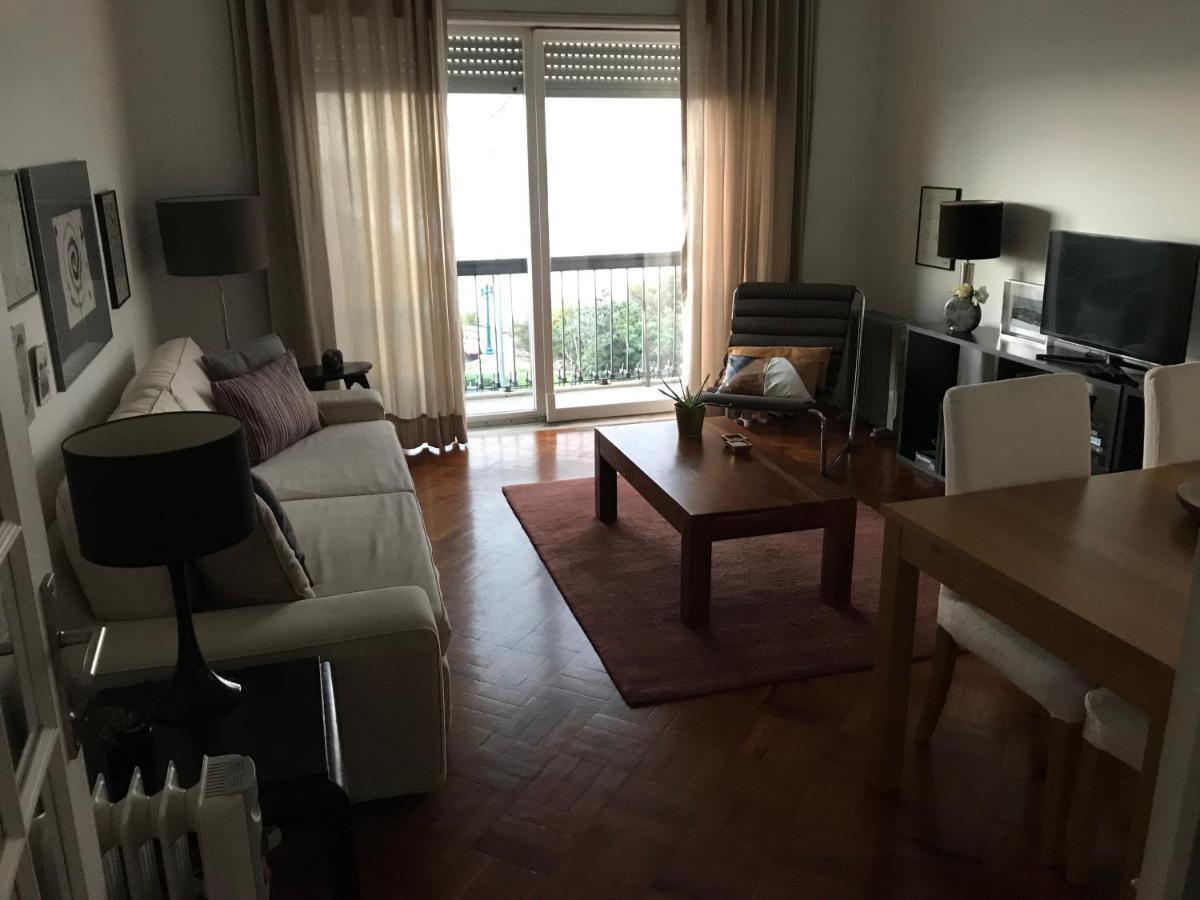 Beachfront Apartment Porto Ngoại thất bức ảnh